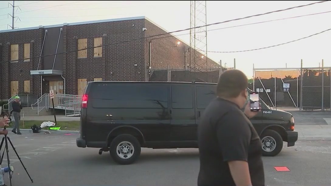 Judge orders improved conditions at Broadview facility