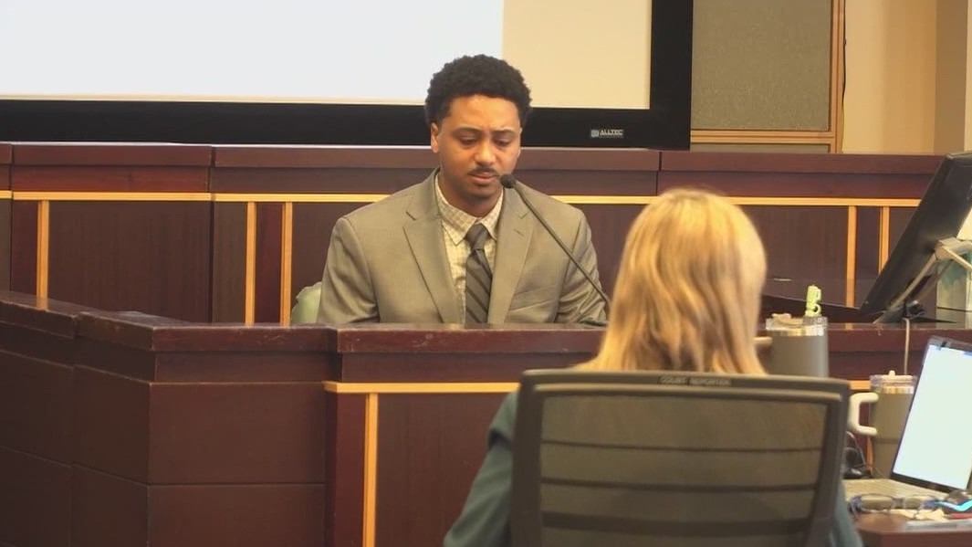 Man accused of killing Magic player Adrian Payne claims self-defense