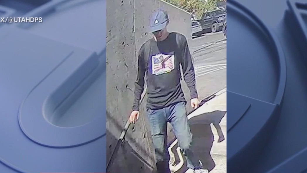 Trump: Suspect in Charlie Kirk killing captured