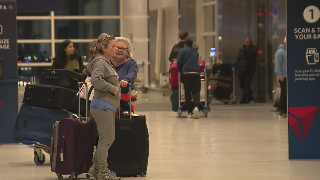DTW travelers react to tomorrow's 10% flight cut
