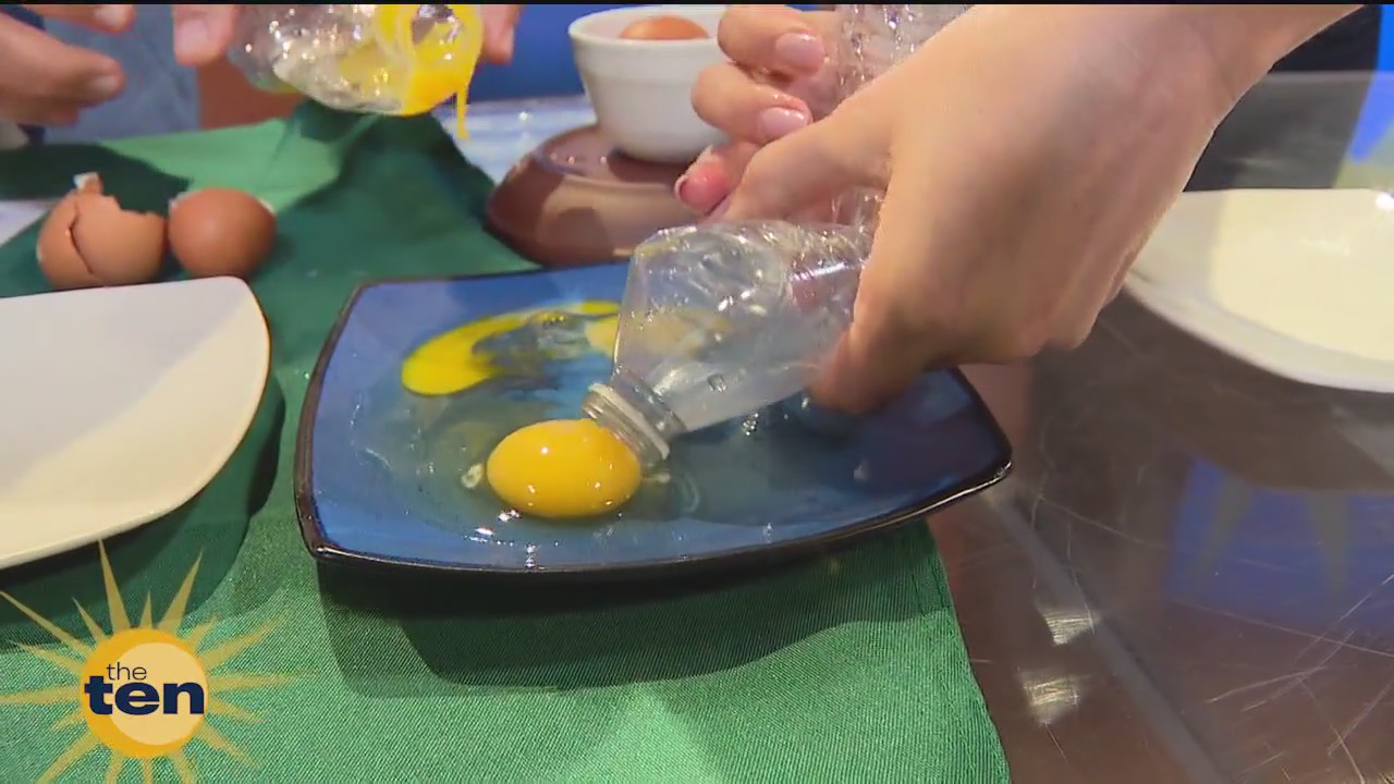 Mystery box, testing egg hacks & more | The Ten