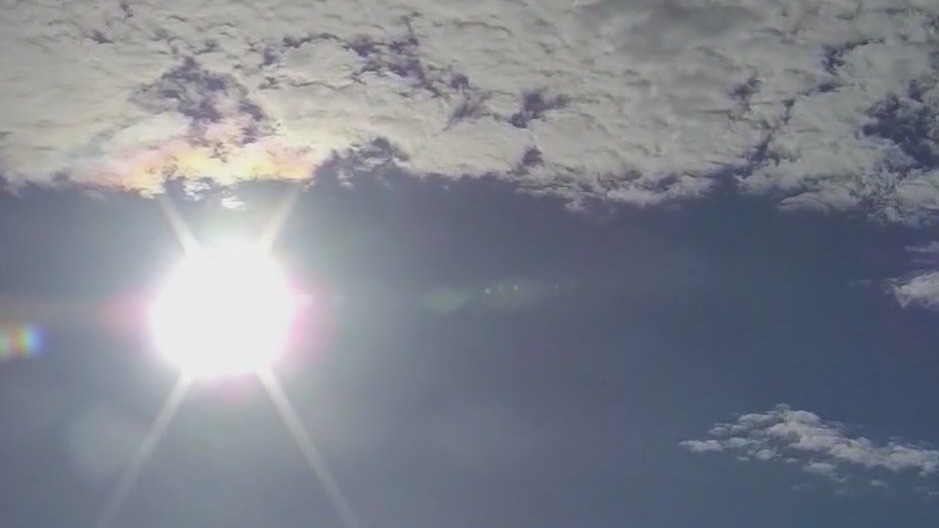 Across America: Phoenix heatwave has lasted 100 straight days