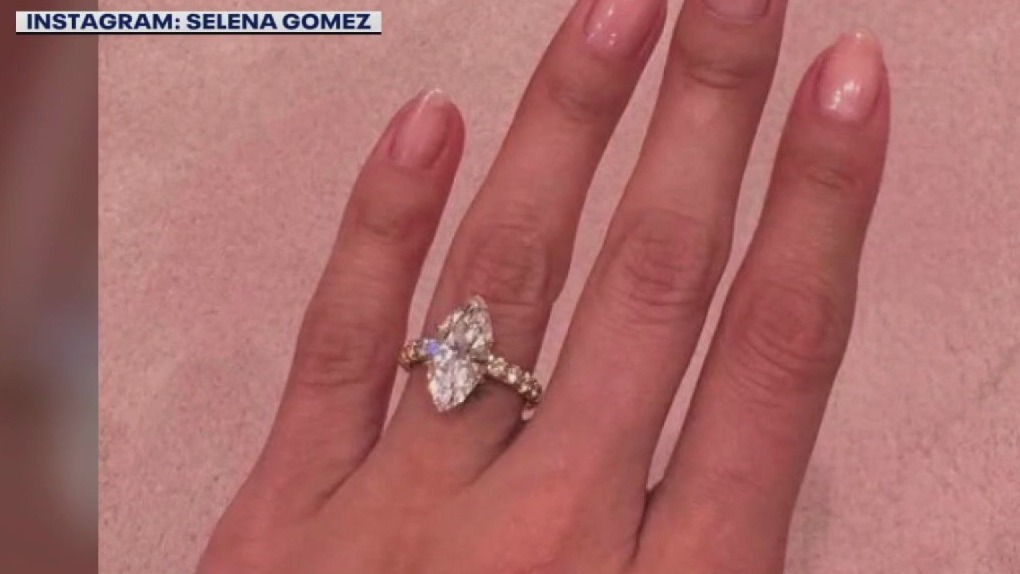 Selena Gomez engaged to Benny Blanco