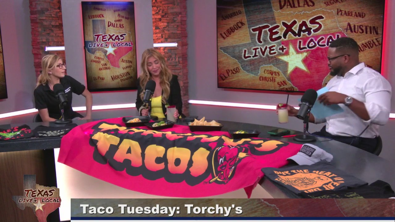 Rep. Al Green talks redistricting, Taco Tuesday, and more