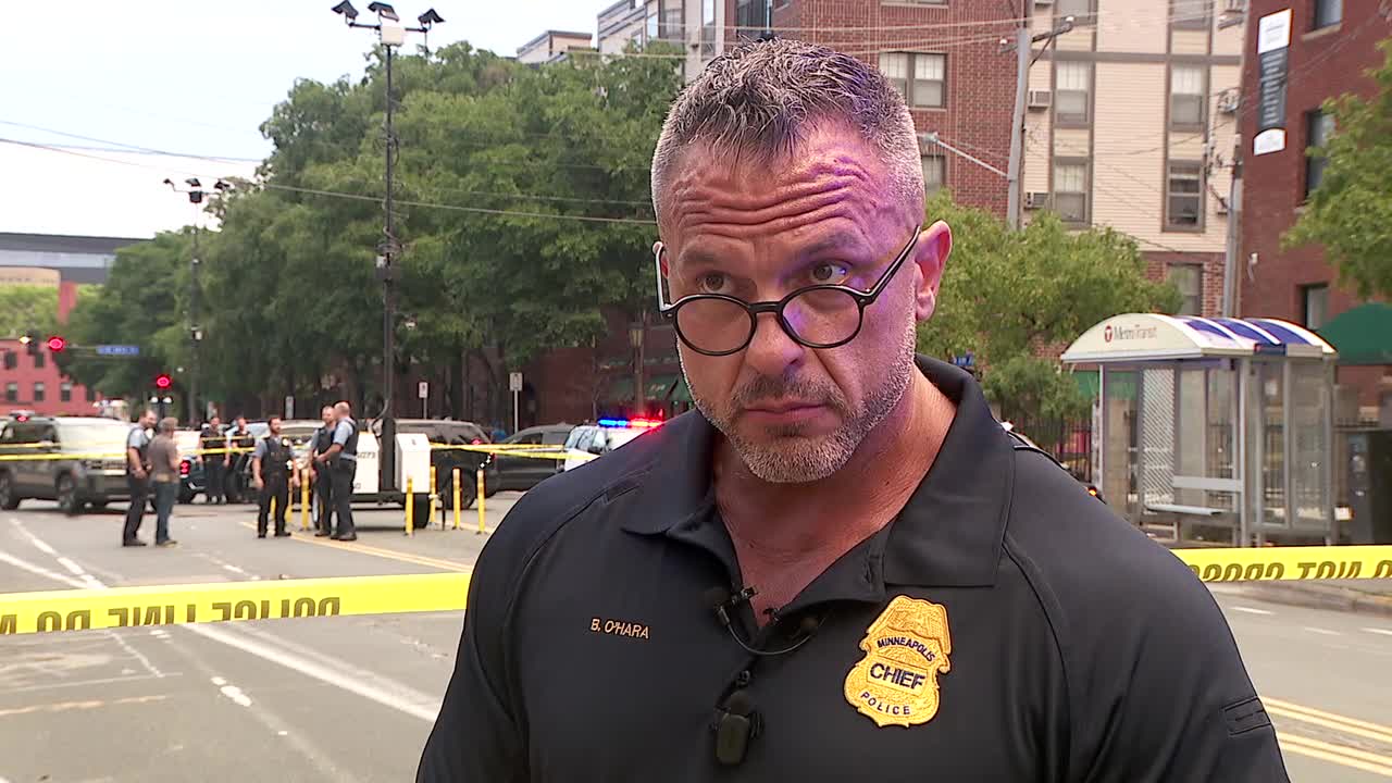 Police: Fatal shooting in Mpls stemmed from fight [RAW]