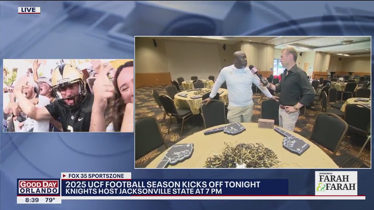 UCF Knights Football: What alumni can expect on Game Day