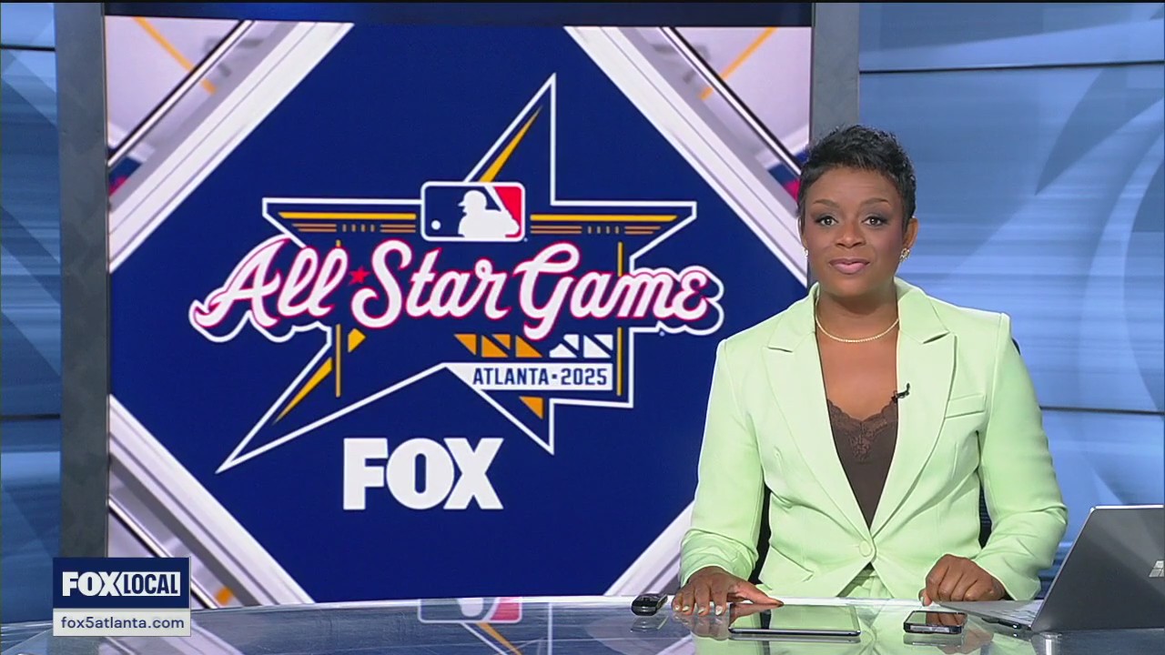 Atlanta is ready for MLB All-Star Game