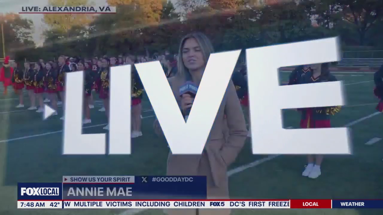 Show Us Your Spirit: Bishop Ireton's Student Athletes