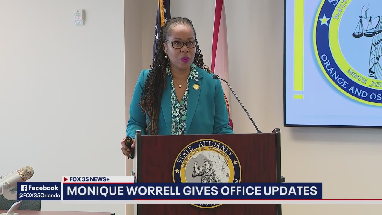 State Attorney Worrell on Jacoby Tillman bond revoked