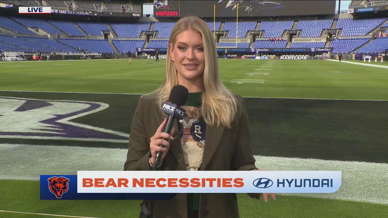 Bears Game Day Live: Why the NFL will look into the Ravens' QB moves