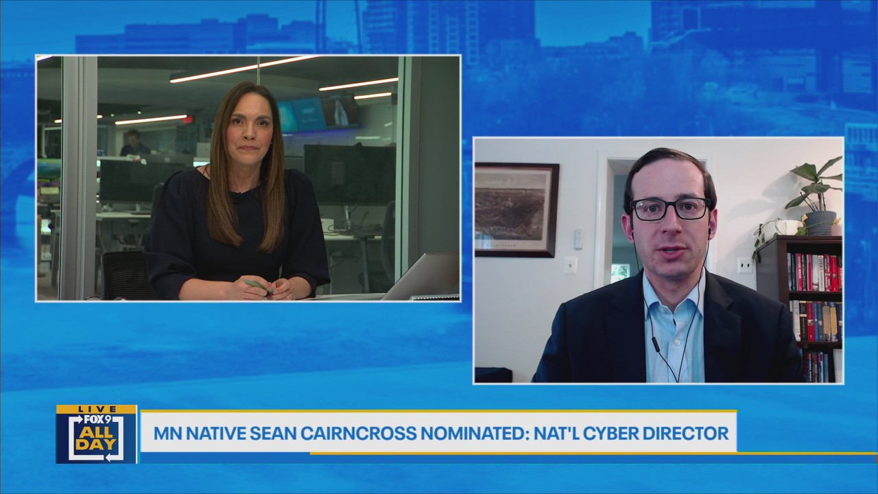 Minnesotan nominated as National Cyber Director