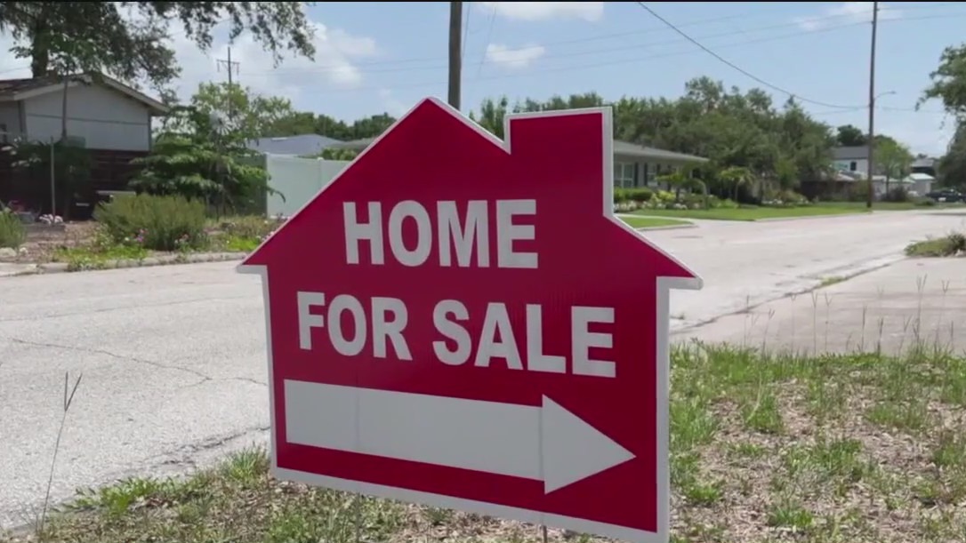 Home sale cancellations rising in Tampa