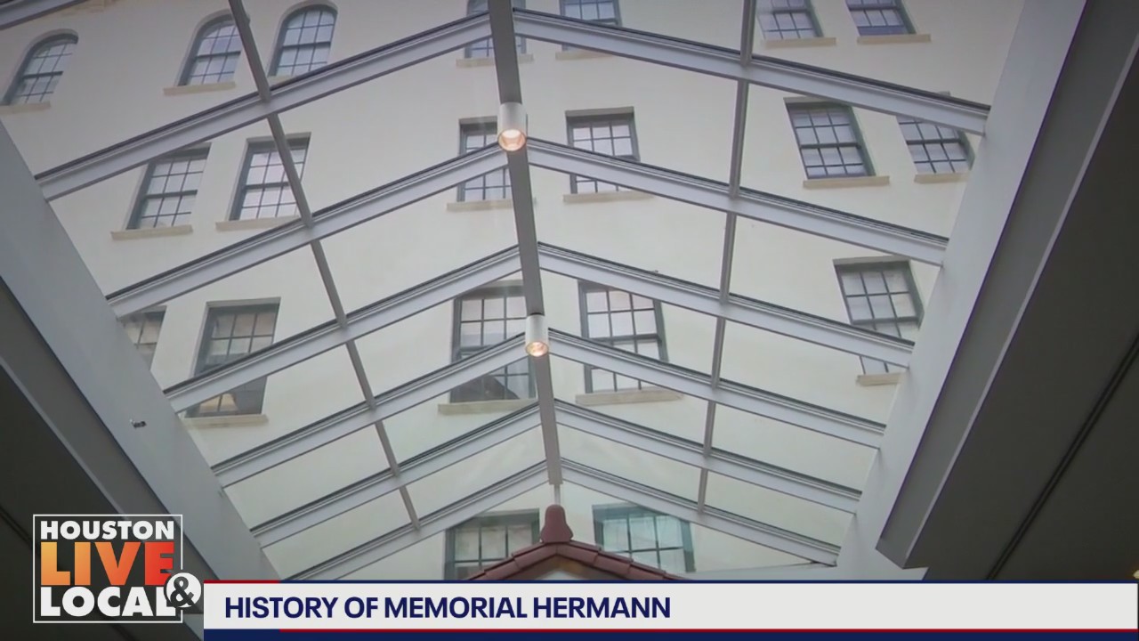 100 years of Memorial Hermann, weekend rain chances, assault fraud, and more