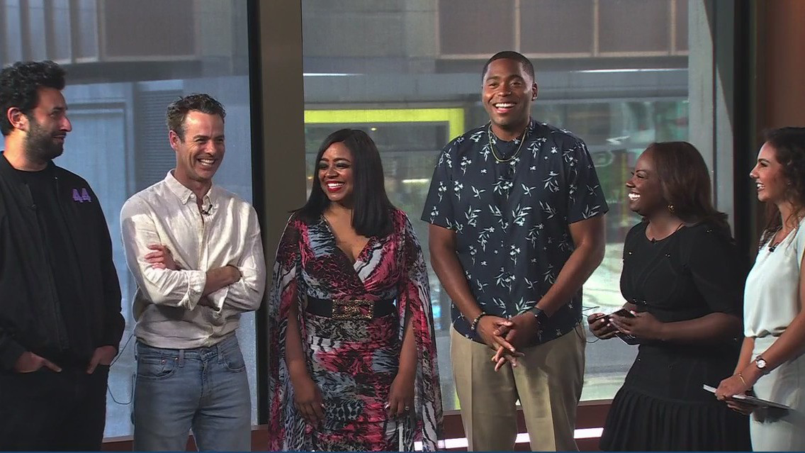 '44: The Obama Musical' returns to Chicago at the Studebaker Theater | ChicagoNOW