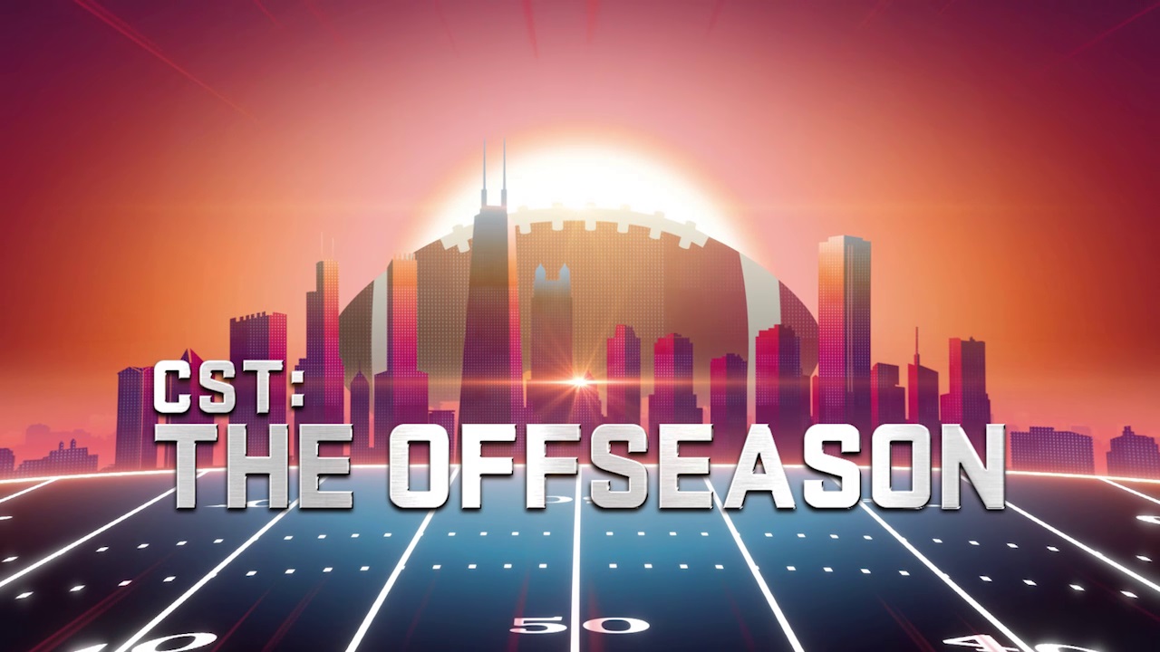 Chicago Sports Tonight: The Offseason - Ep. 1