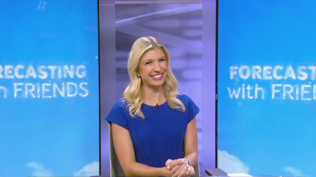 Debby makes second landfall | Forecasting with Friends