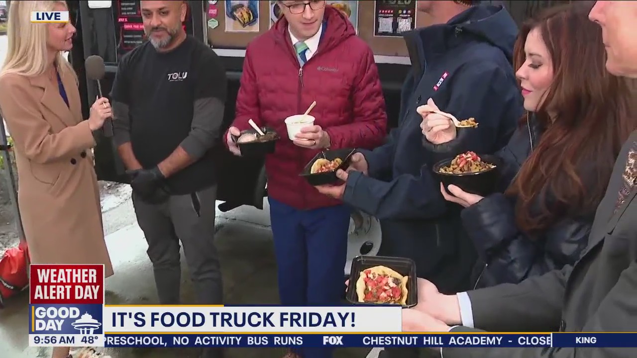 Food Truck Friday: Tolu Modern Fijian Cuisine