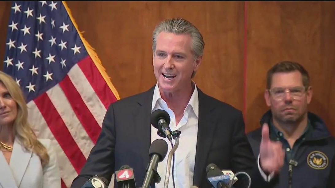 Prop 50 hits California ballots on Election Day