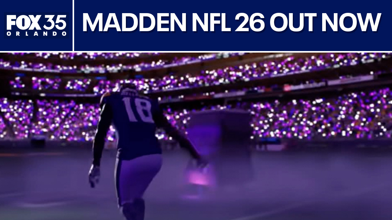 EA Sports Madden NFL 26 'built from Sundays'