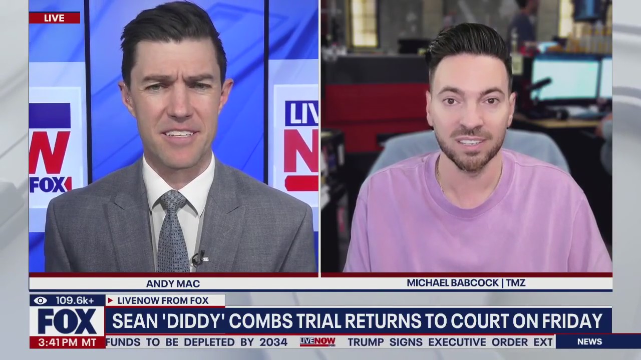 Karen Read and Diddy trial updates