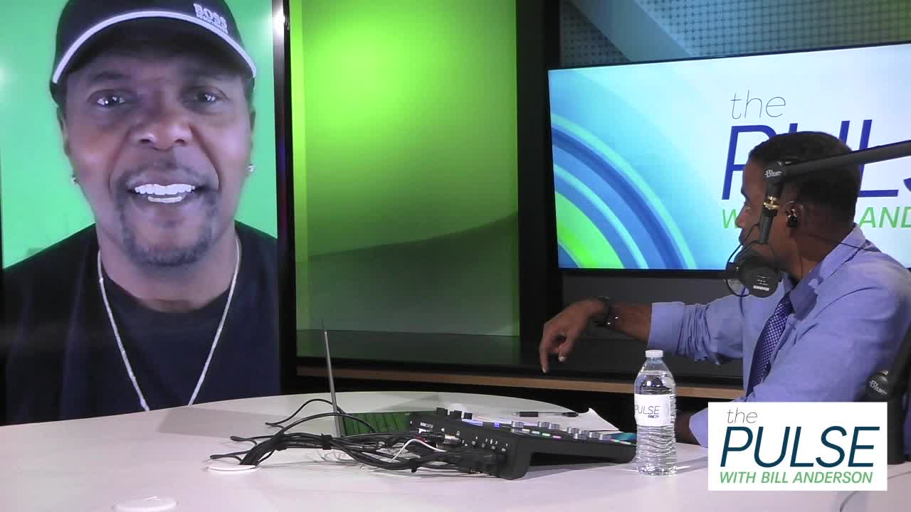 Ep. 17 The Pulse with Bill Anderson: Glenn Jones