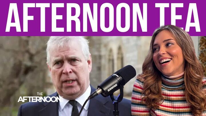 Afternoon tea: Royal drama, Katy’s new catch & where did rap go?