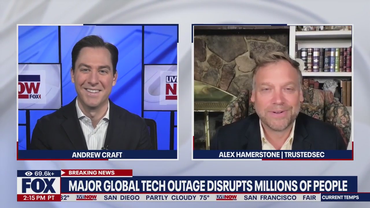 Understanding the technology outage around the world