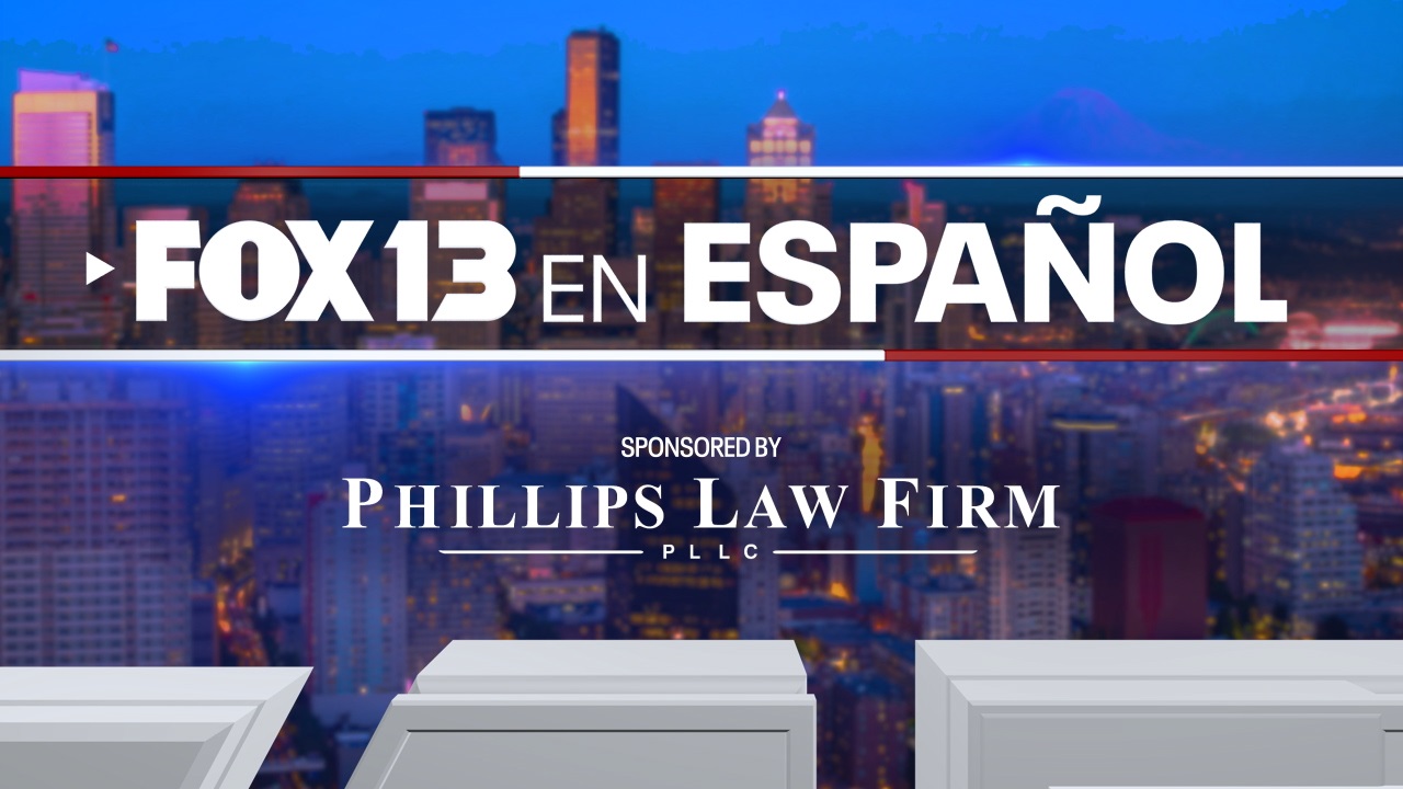 Últimas noticias con el noticiero FOX 13 Seattle: Viernes, 13 de junio