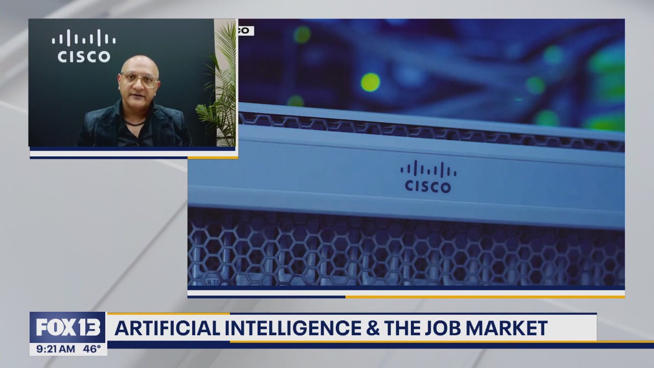 Job cuts rise nationwide, but experts say AI isn’t the main cause