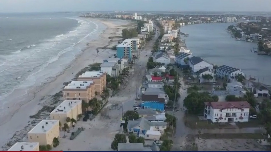 Hurricane Helene: Volunteers needed to help barrier islands