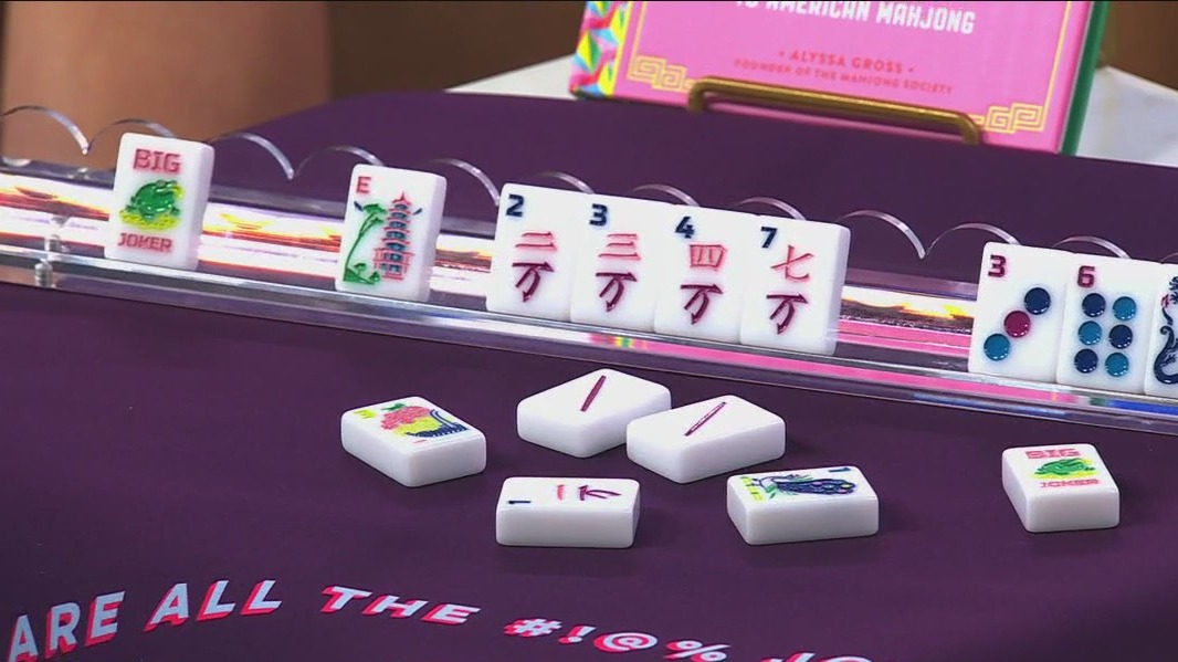 Play Mahjong!