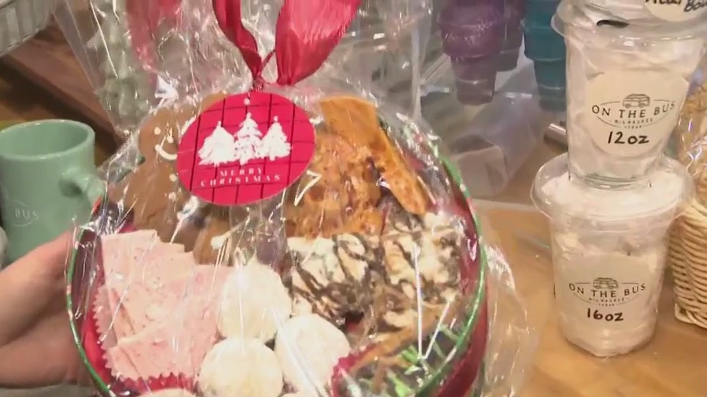 Plant-based stocking stuffers