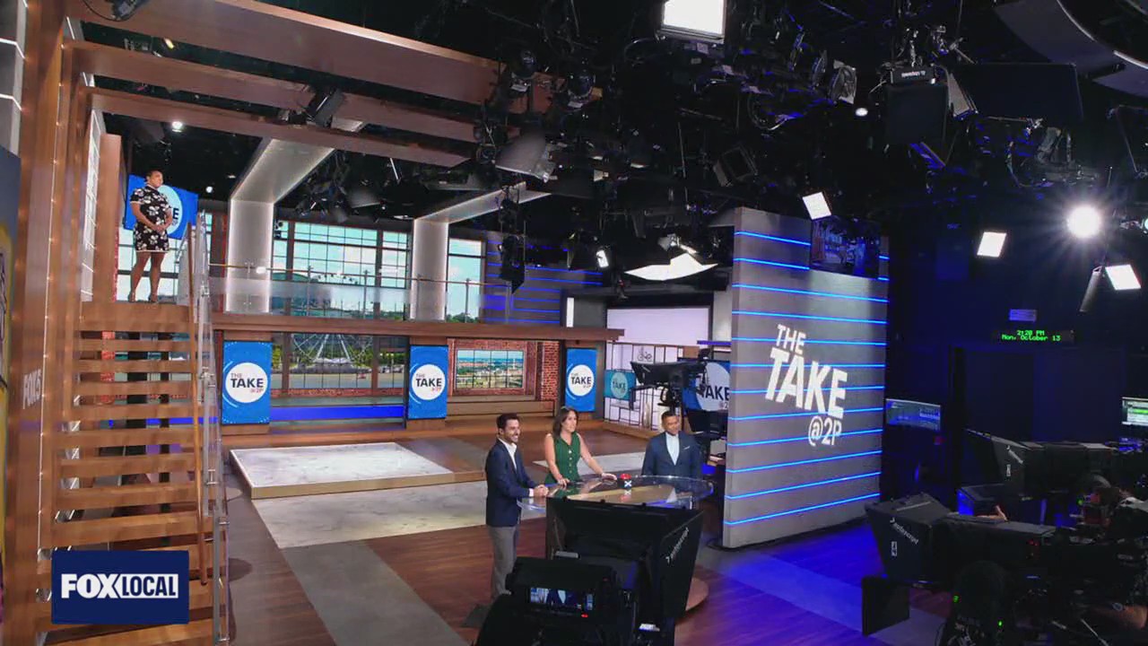 The Take @ 2p; October 13th, 2025