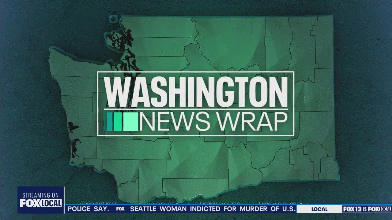 Washington News Wrap for Thursday, 8/14