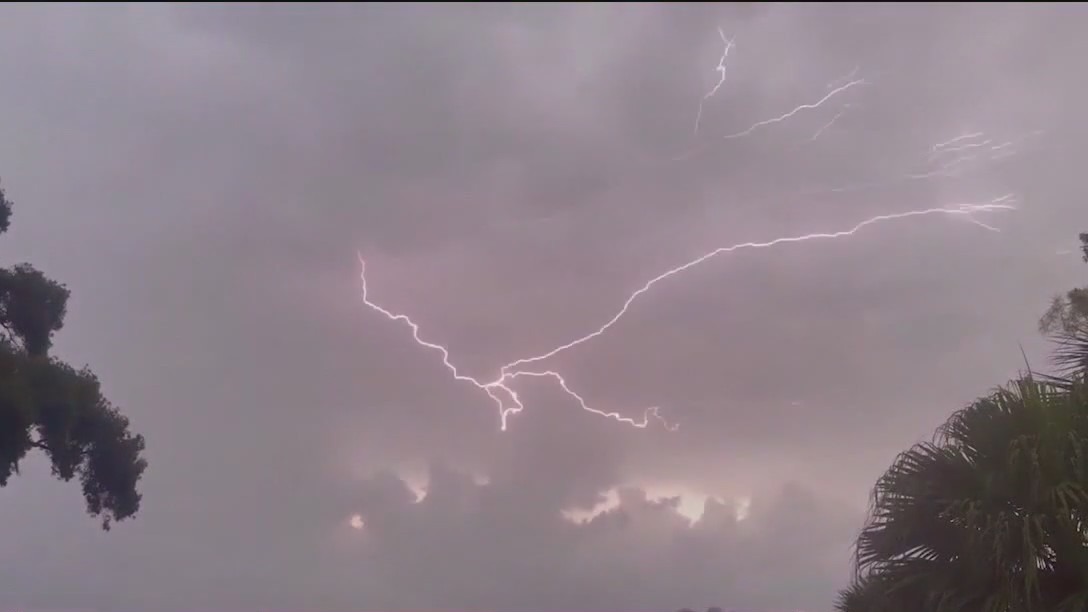 Lightning Safety Awareness Week