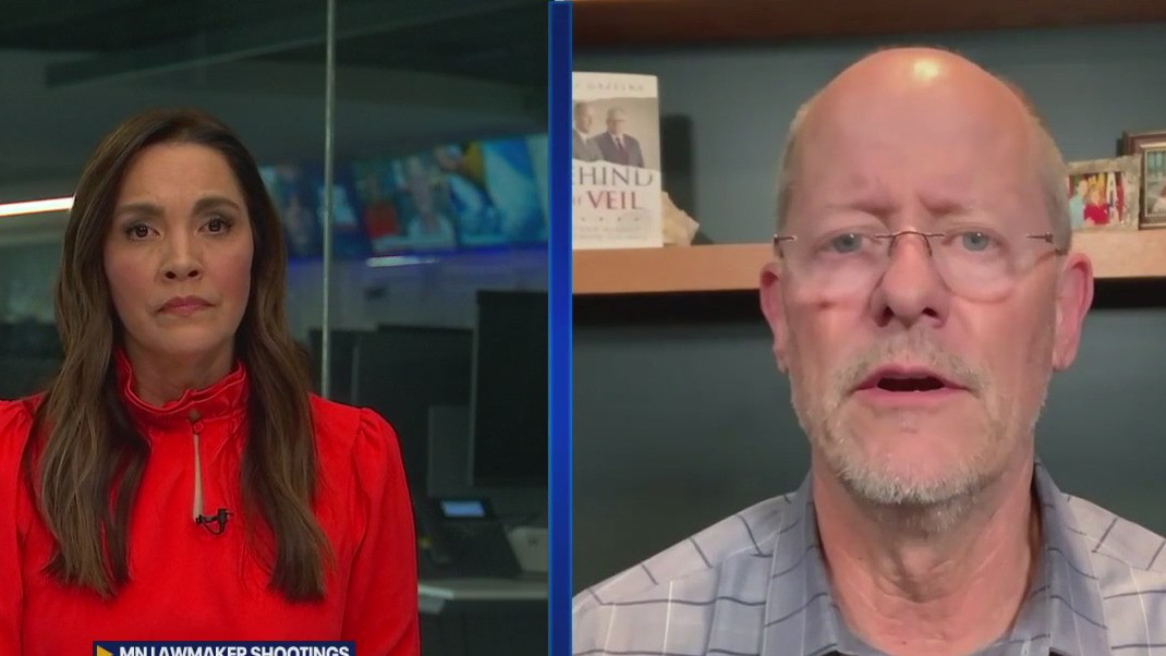 Paul Gazelka reflects on Melissa Hortman, John Hoffman