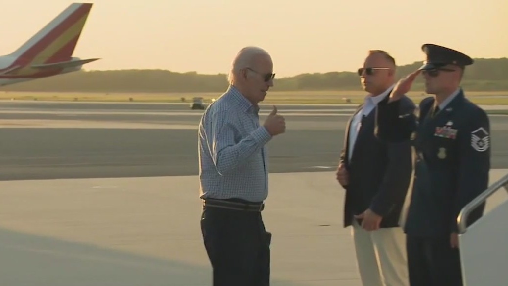 Democrats concerned over Biden's wellbeing
