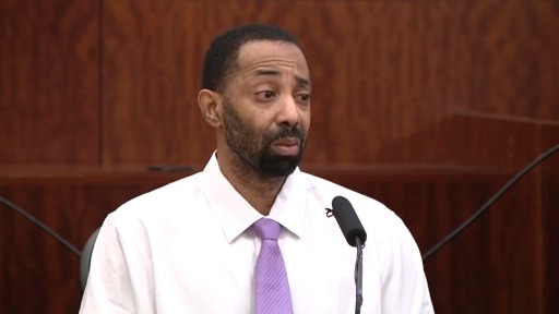 Day 6 of Tony Earls Jr. trial, punishment phase