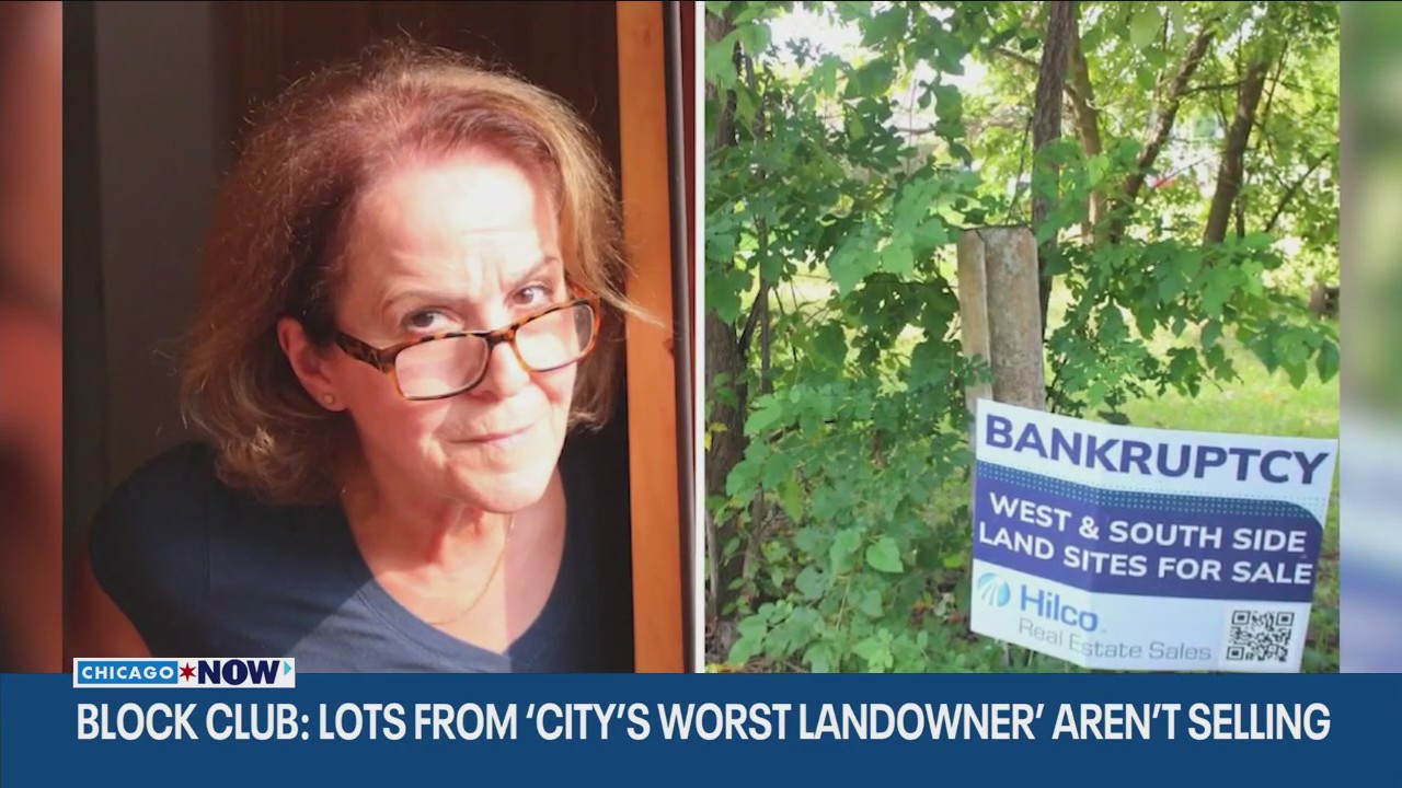 'City's Worst Landowner', Whistlemania: What's going on in Chicago | ChicagoNOW