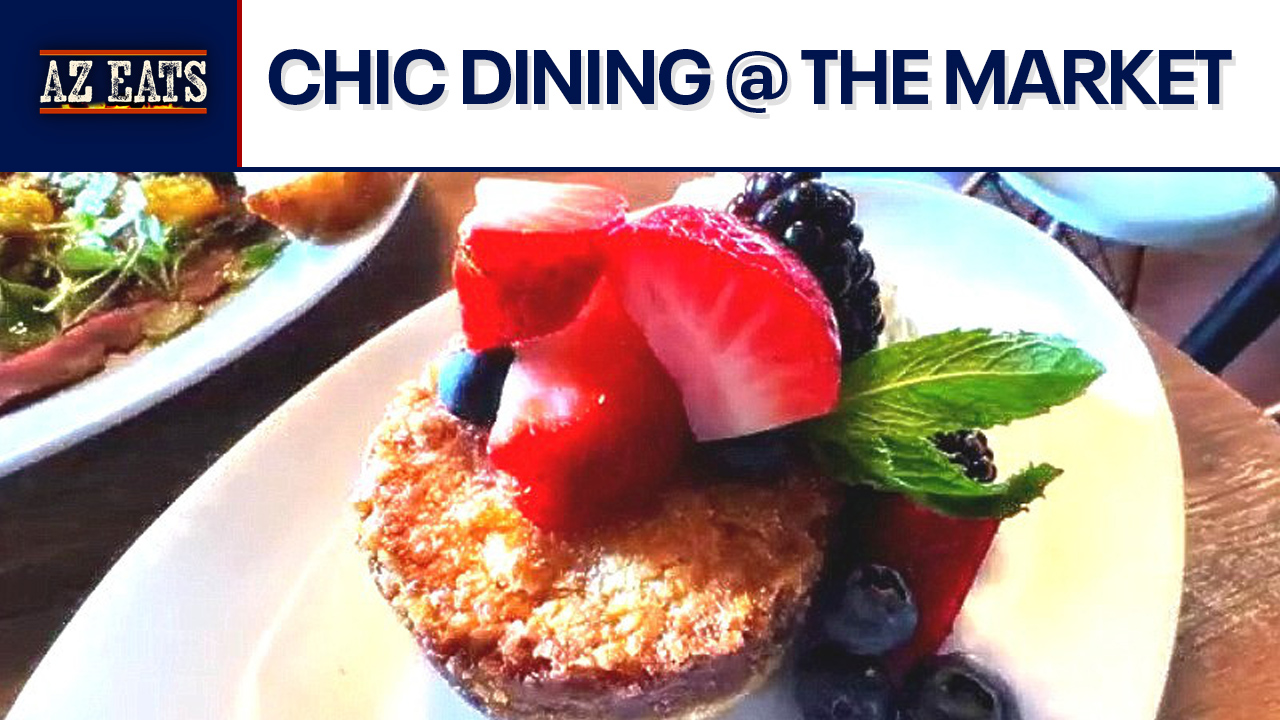 The Market By Jennifer's | Arizona Eats