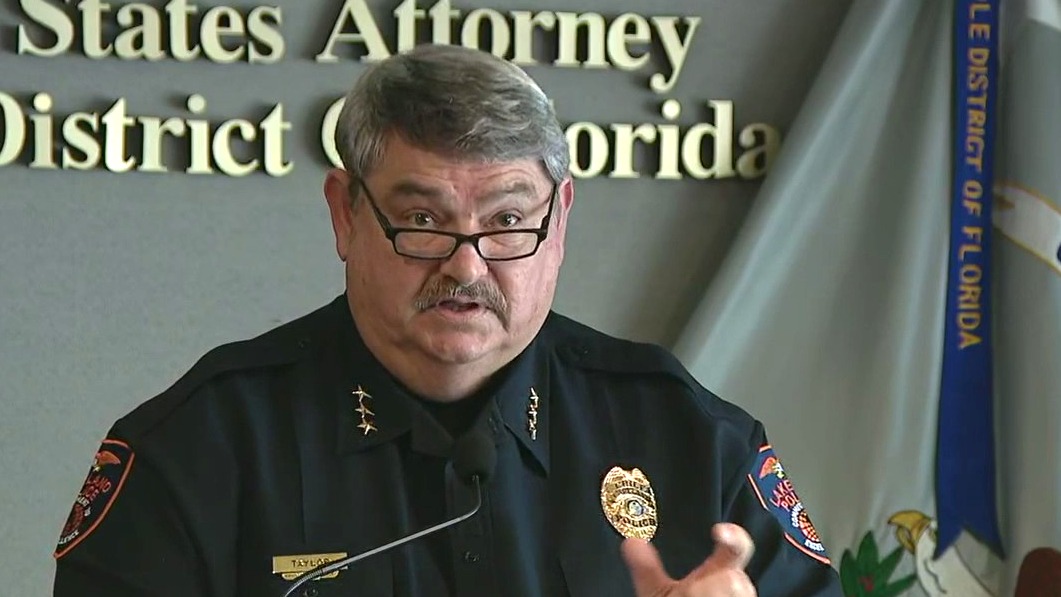 12 suspected 'Hood Boys' arrested in Florida PPP loan scheme