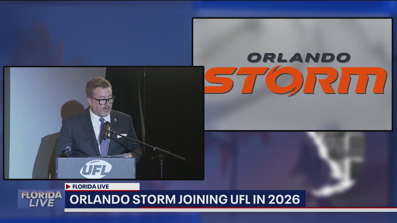 Is the UFL & Orlando Storm sustainable in Florida?