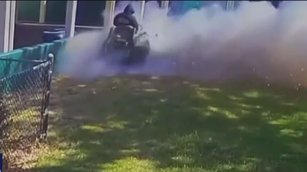 Bay Area groundskeeper injured by illegal firework