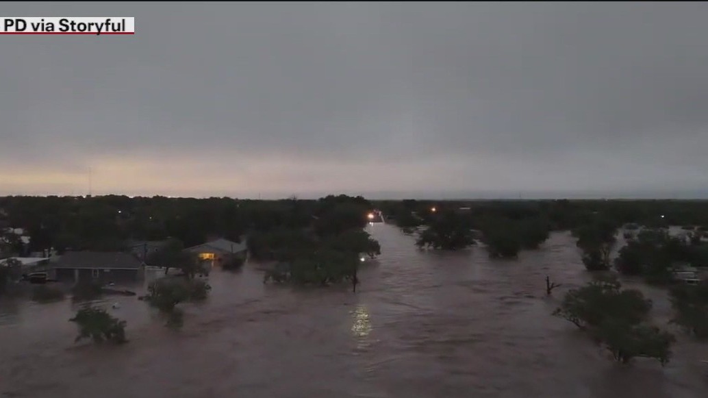 Dozens dead, search efforts continue after Texas flooding
