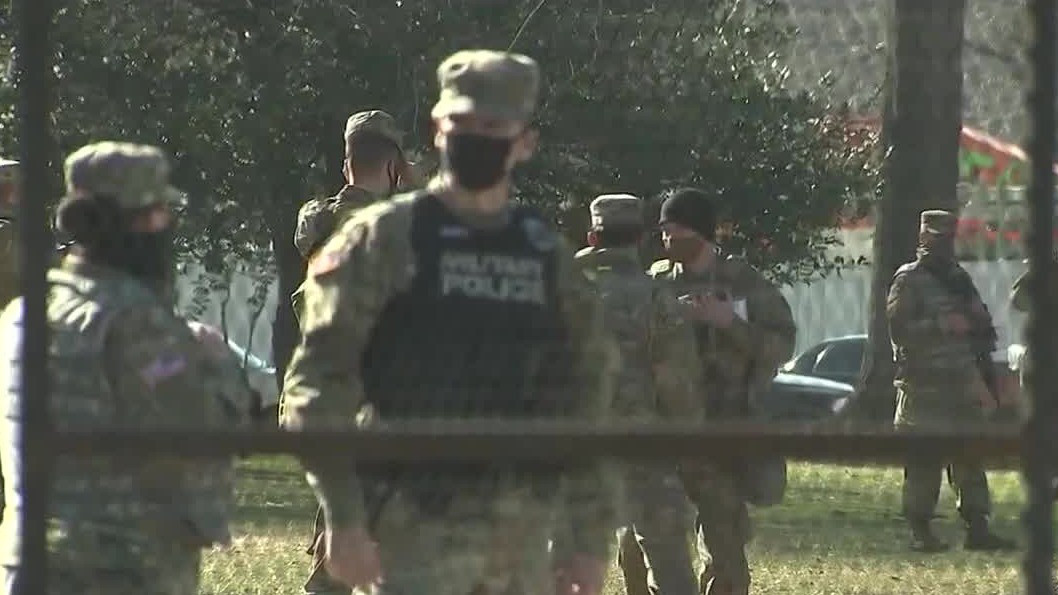 Trump takes over D.C. police, activates National Guard