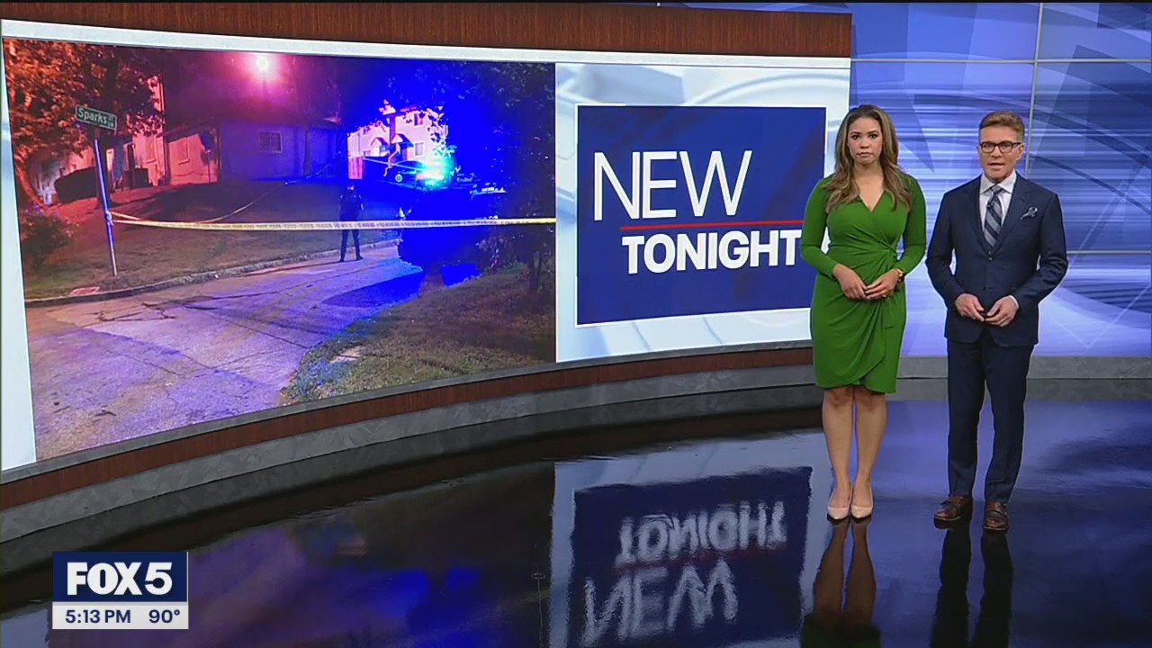 FOX 5 News at 5 p.m. July 2, 2024