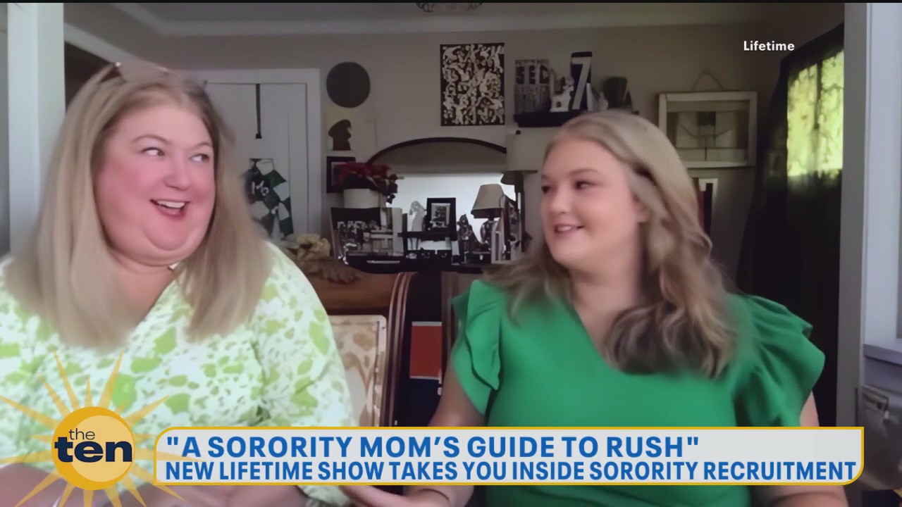 Root beer floats & sorority rush | The Ten