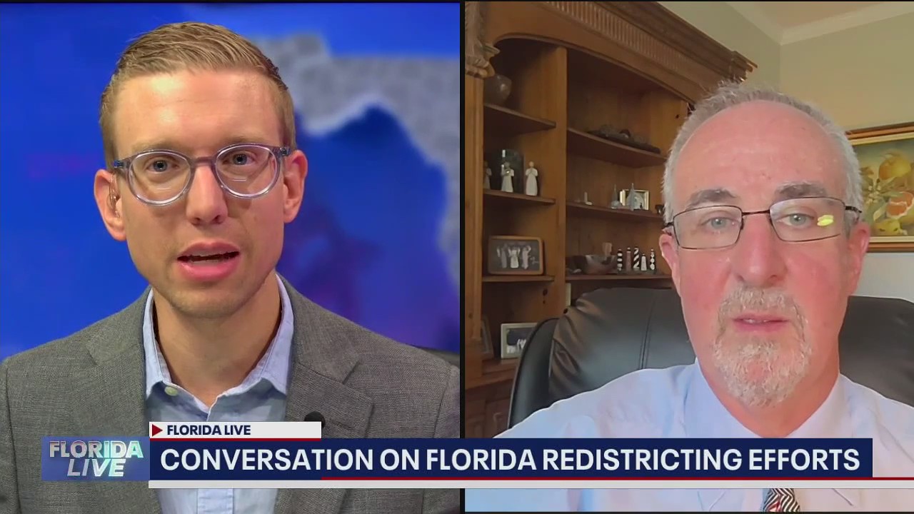 Efforts continue on Florida redistricting after committee assignments