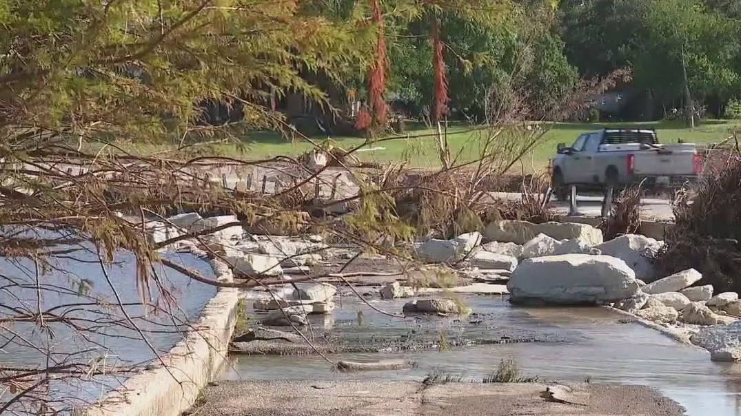 Texas floods: First responders continue recovery efforts