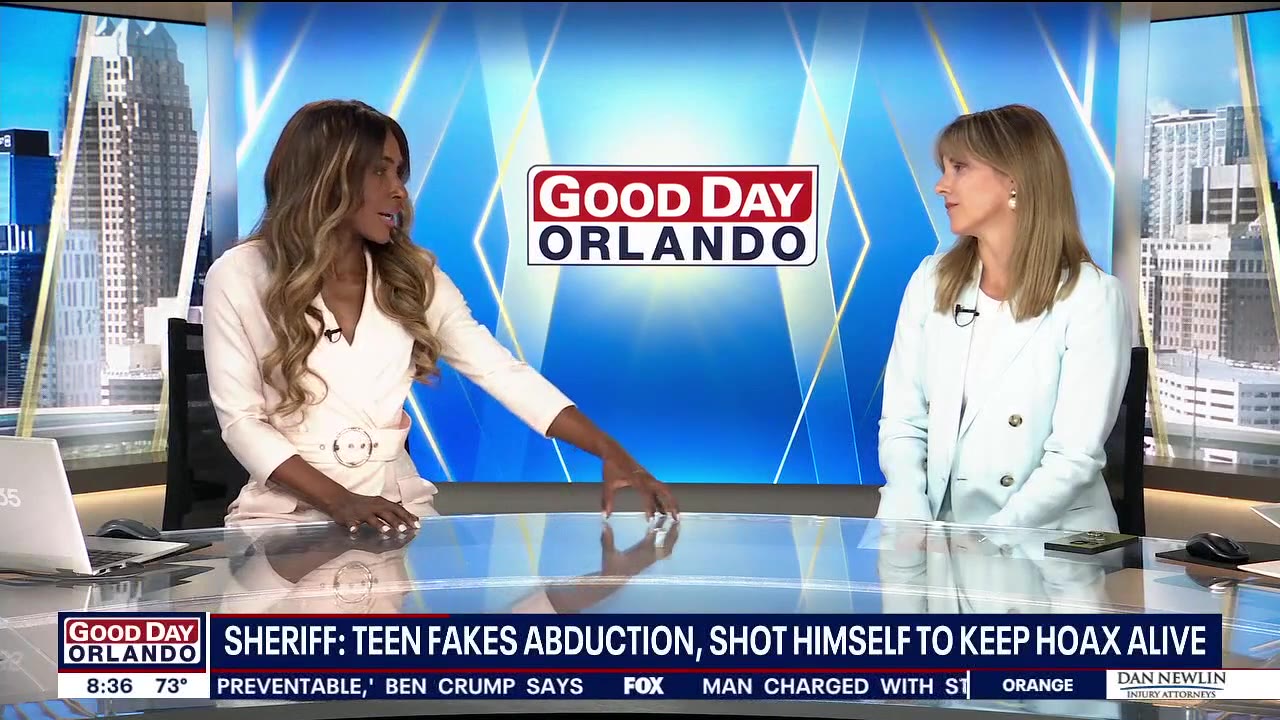 Could Marion County teen face charges after hoax?